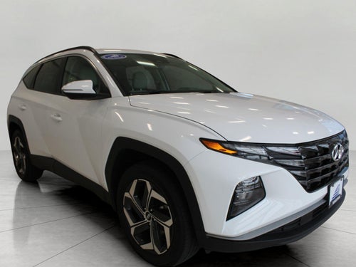 2023 Hyundai TUCSON SEL AWD
