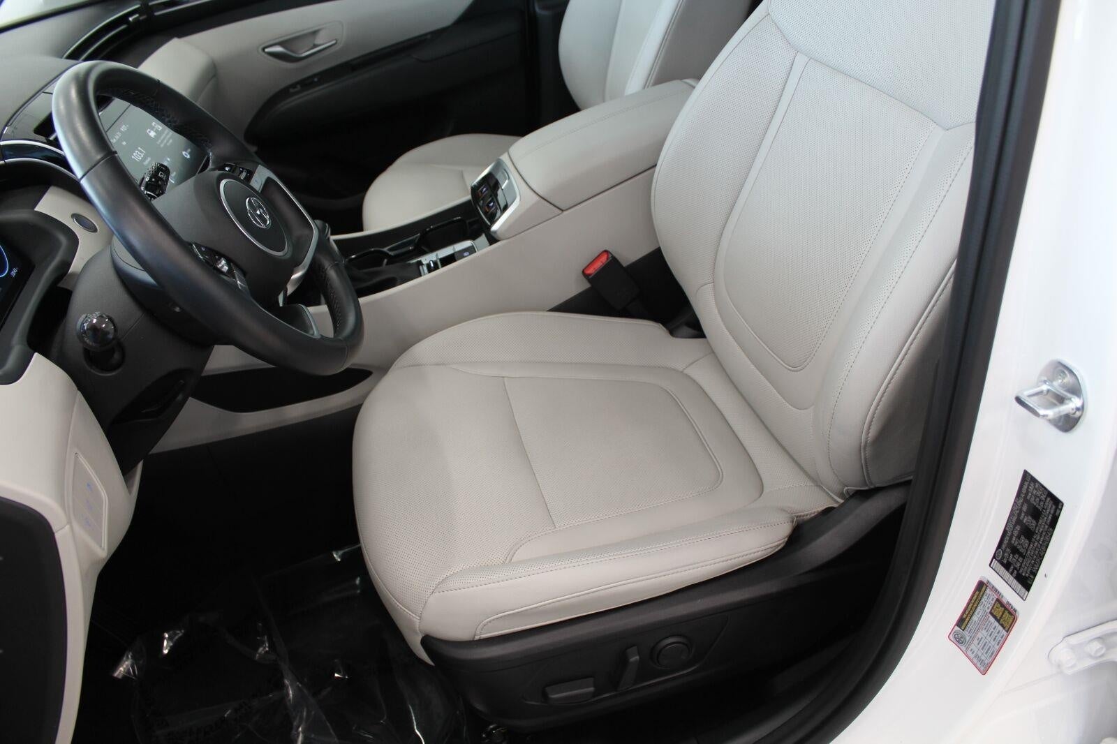 2023 Hyundai TUCSON SEL AWD