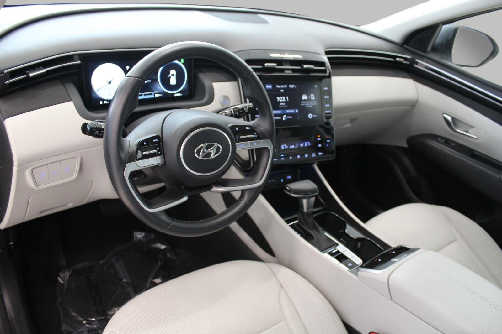 2023 Hyundai TUCSON SEL AWD
