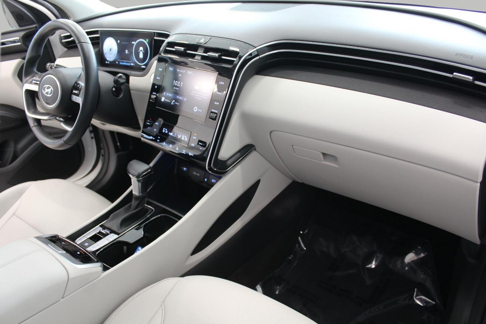 2023 Hyundai TUCSON SEL AWD