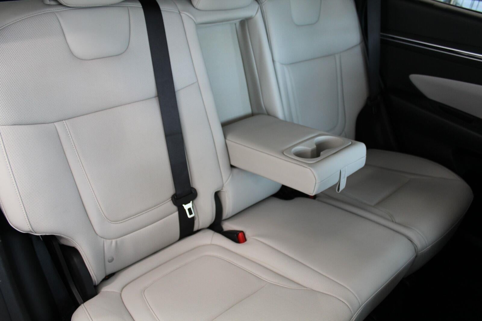 2023 Hyundai TUCSON SEL AWD