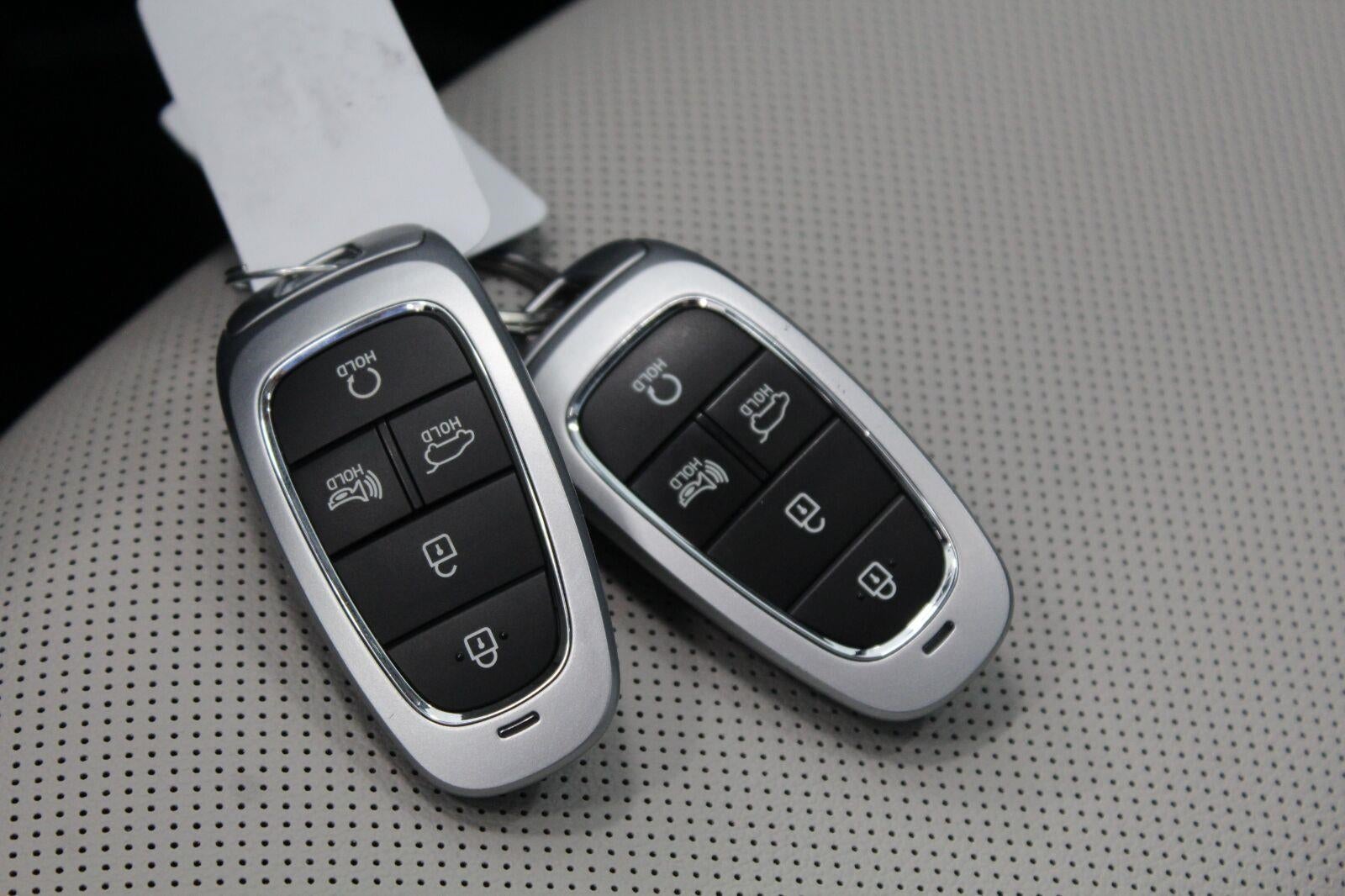 2023 Hyundai TUCSON SEL AWD