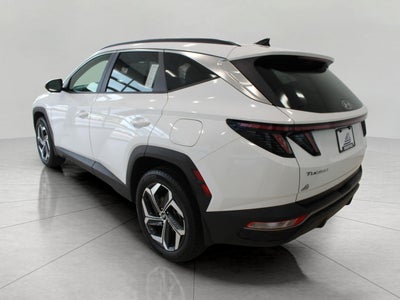 2023 Hyundai TUCSON SEL AWD
