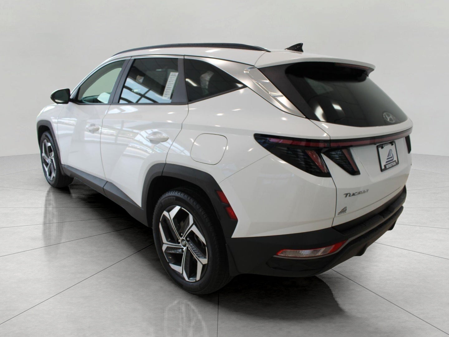 2023 Hyundai TUCSON SEL AWD