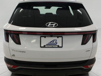 2023 Hyundai TUCSON SEL AWD