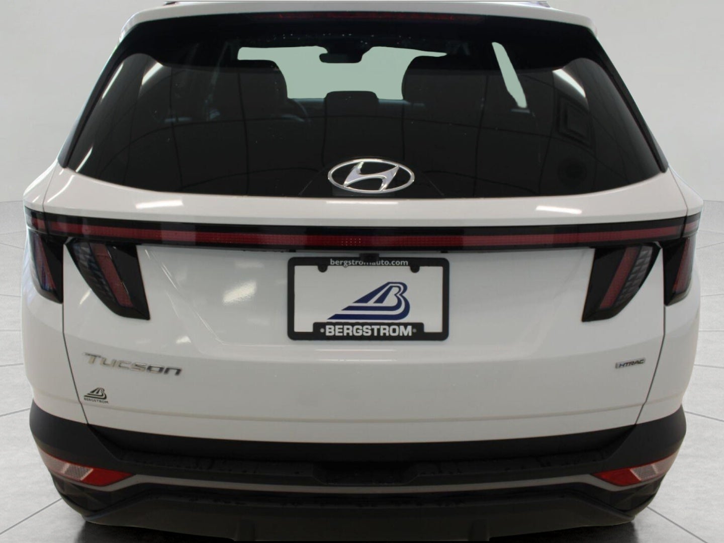 2023 Hyundai TUCSON SEL AWD