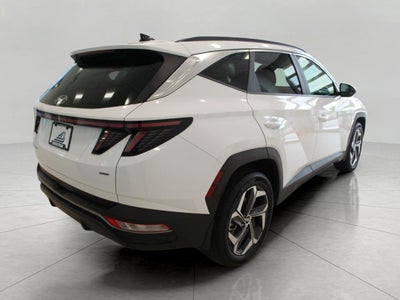 2023 Hyundai TUCSON SEL AWD