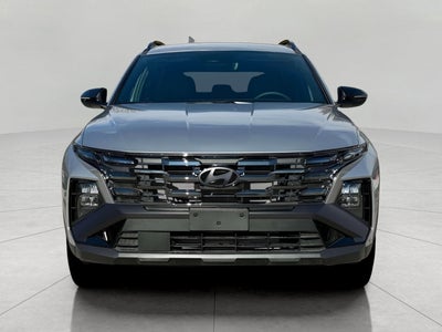 2026 Hyundai TUCSON XRT AWD