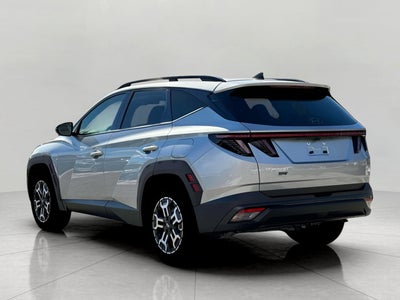 2026 Hyundai TUCSON XRT AWD