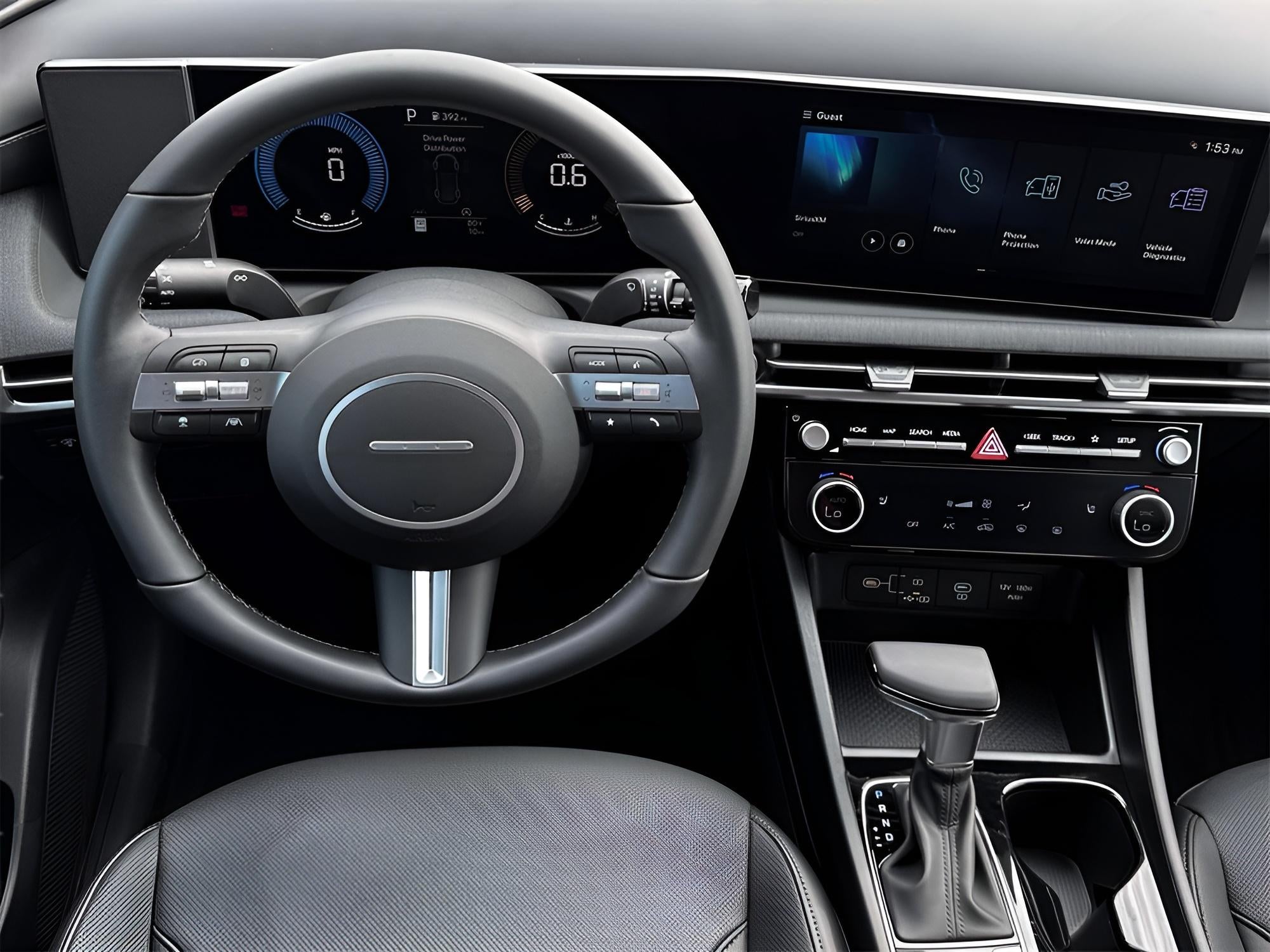 2026 Hyundai TUCSON XRT AWD