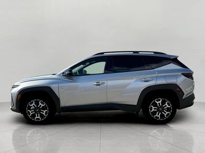 2026 Hyundai TUCSON XRT AWD