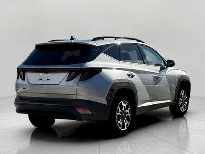 2026 Hyundai TUCSON XRT AWD