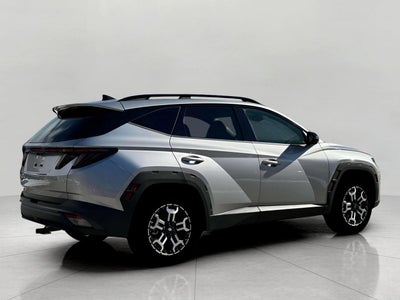 2026 Hyundai TUCSON XRT AWD