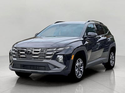 2026 Hyundai TUCSON XRT AWD