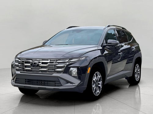 2026 Hyundai TUCSON XRT AWD