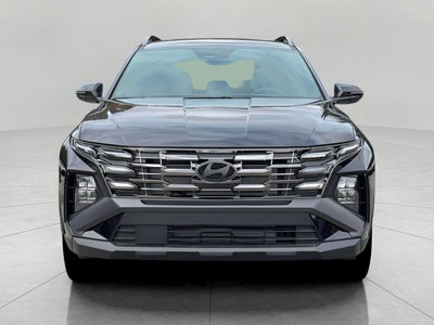 2026 Hyundai TUCSON XRT AWD