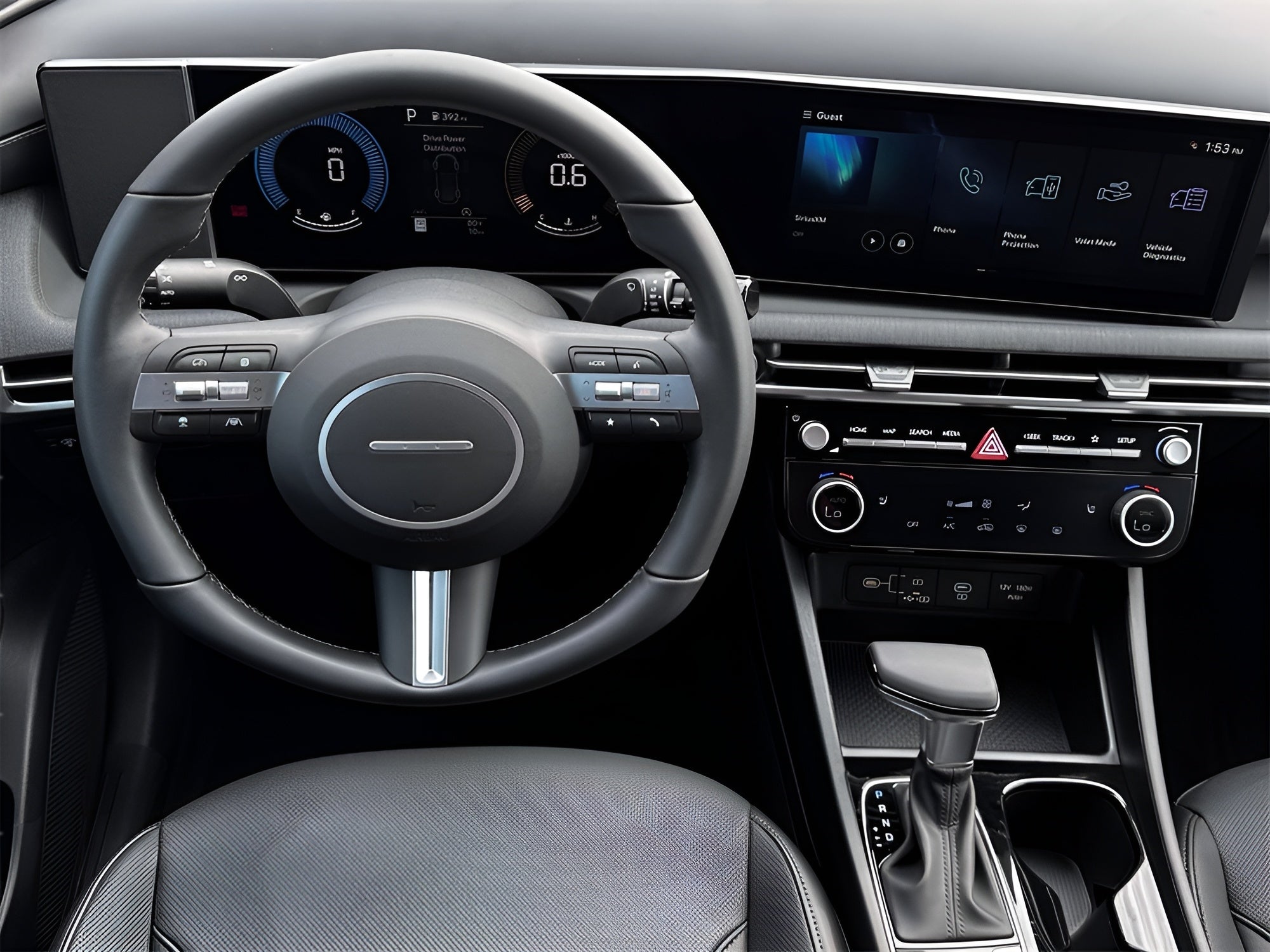 2026 Hyundai TUCSON XRT AWD