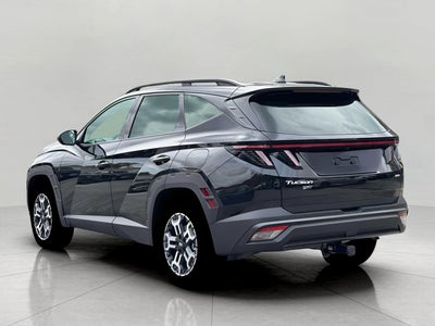 2026 Hyundai TUCSON XRT AWD
