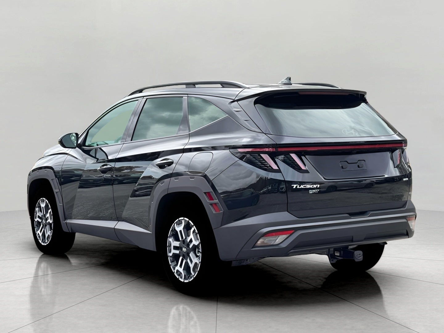2026 Hyundai TUCSON XRT AWD