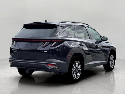 2026 Hyundai TUCSON XRT AWD