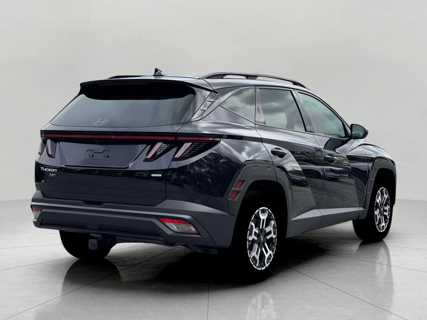 2026 Hyundai TUCSON XRT AWD