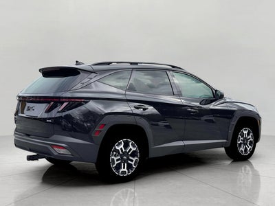 2026 Hyundai TUCSON XRT AWD