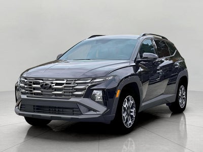 2026 Hyundai TUCSON XRT AWD