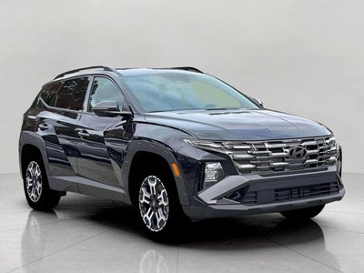2026 Hyundai TUCSON XRT AWD
