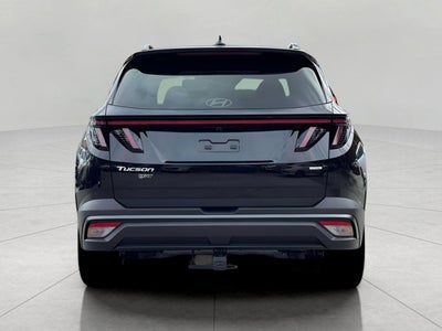 2026 Hyundai TUCSON XRT AWD