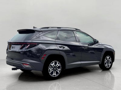 2026 Hyundai TUCSON XRT AWD
