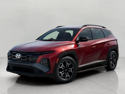 2026 Hyundai TUCSON XRT AWD
