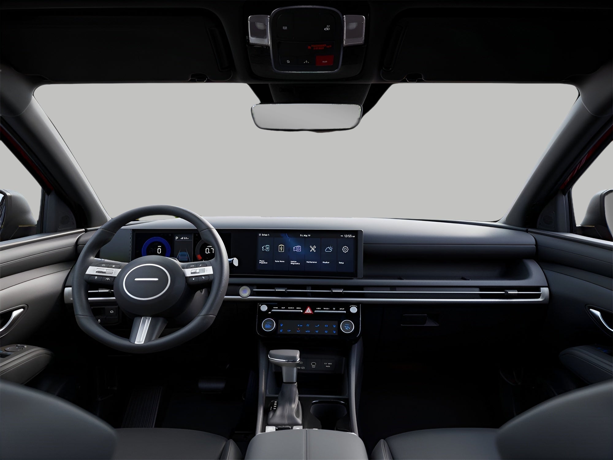 2026 Hyundai TUCSON XRT AWD