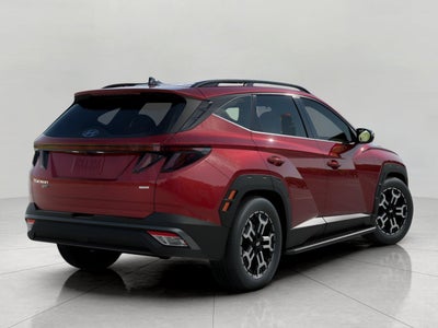 2026 Hyundai TUCSON XRT AWD