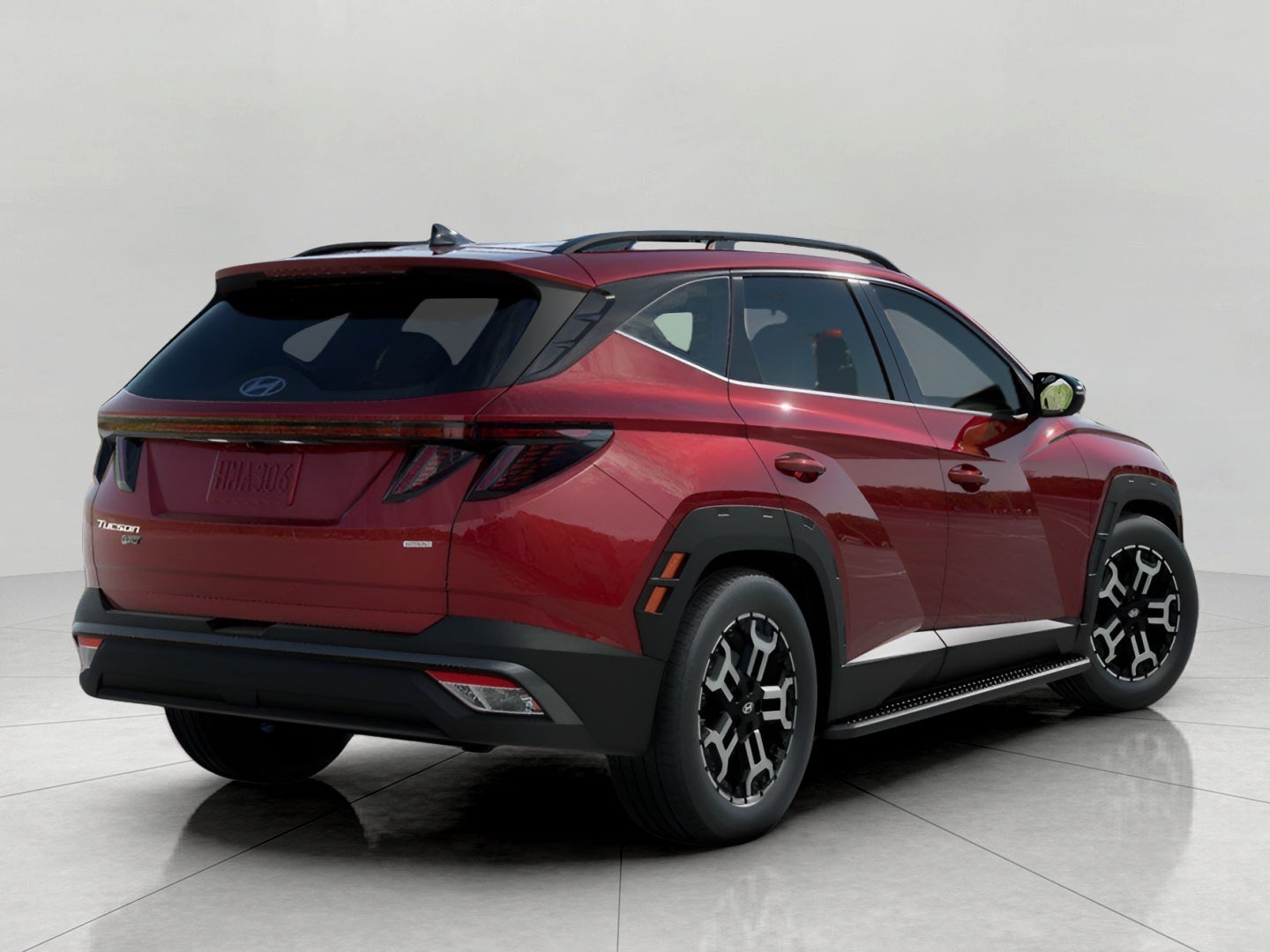 2026 Hyundai TUCSON XRT AWD