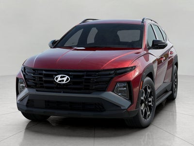 2026 Hyundai TUCSON XRT AWD