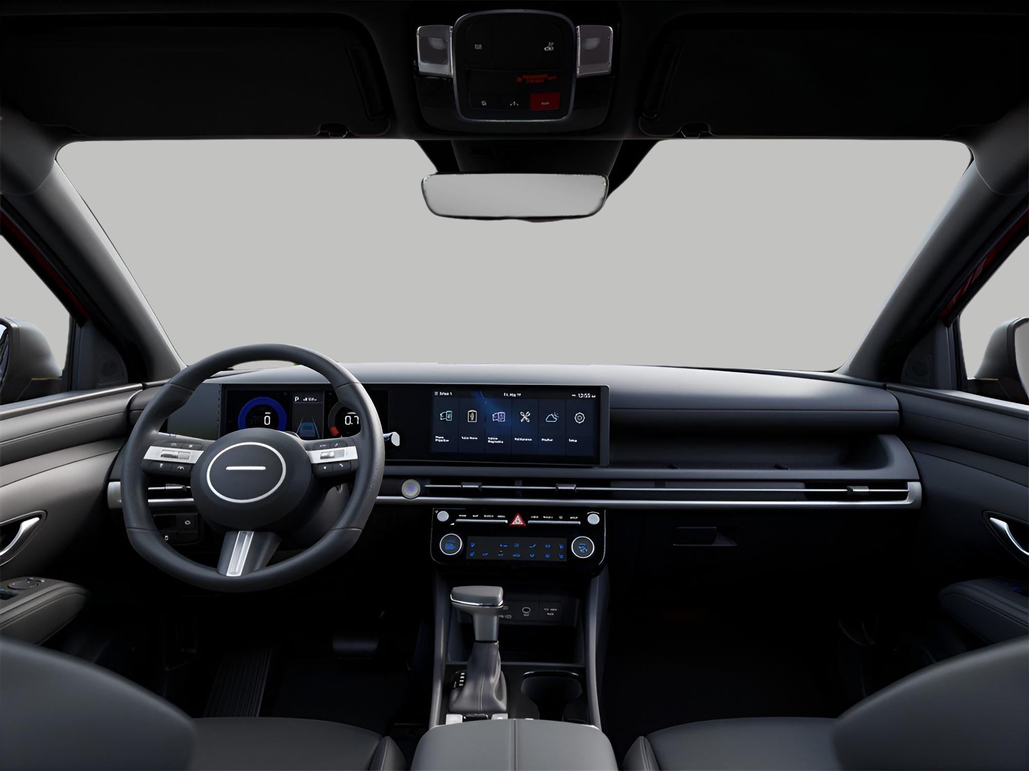 2026 Hyundai TUCSON XRT AWD