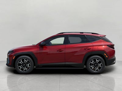 2026 Hyundai TUCSON XRT AWD