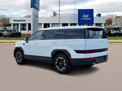 2027 Hyundai SANTA FE SE AWD