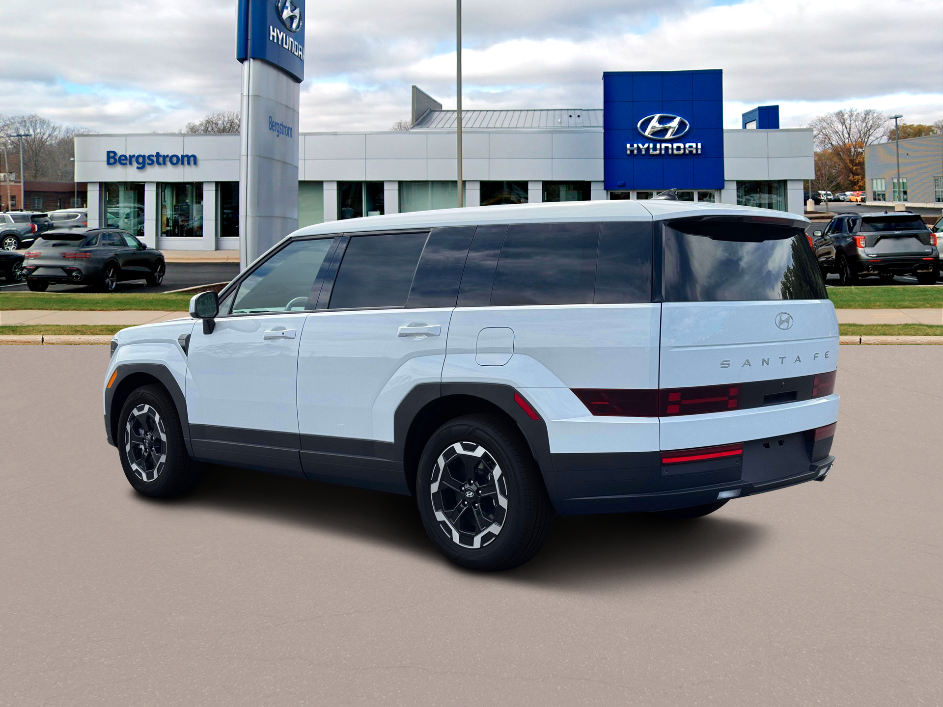 2027 Hyundai SANTA FE SE AWD
