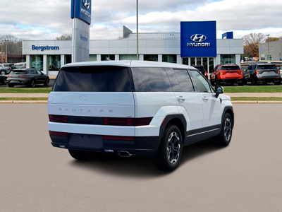 2027 Hyundai SANTA FE SE AWD