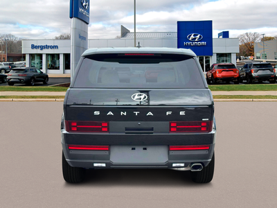 2027 Hyundai SANTA FE SE AWD