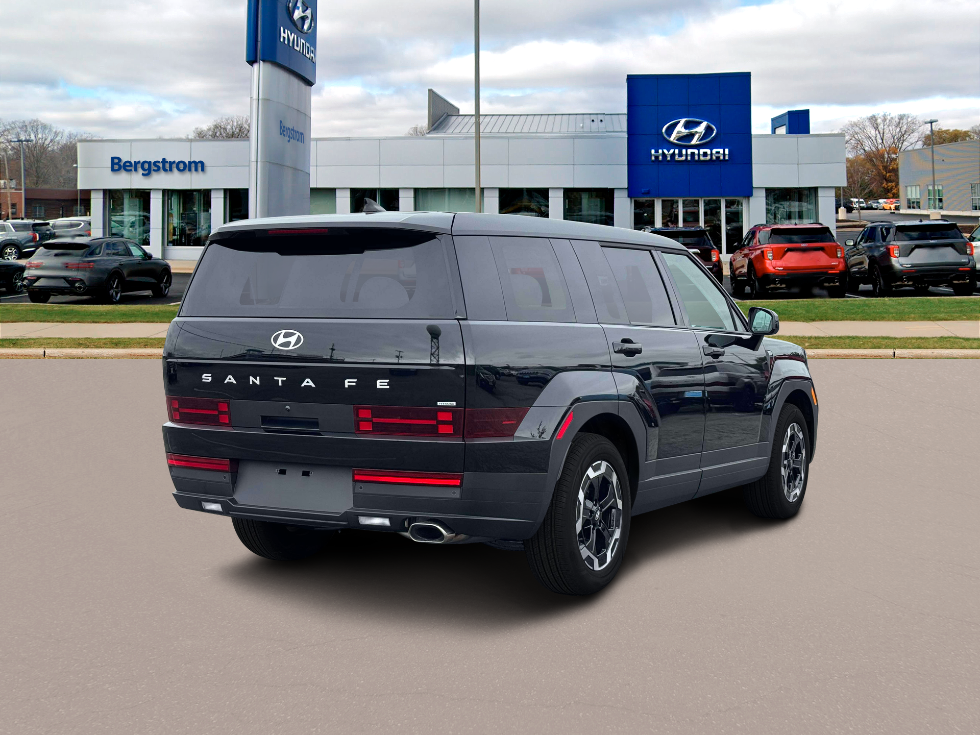2027 Hyundai SANTA FE SE AWD
