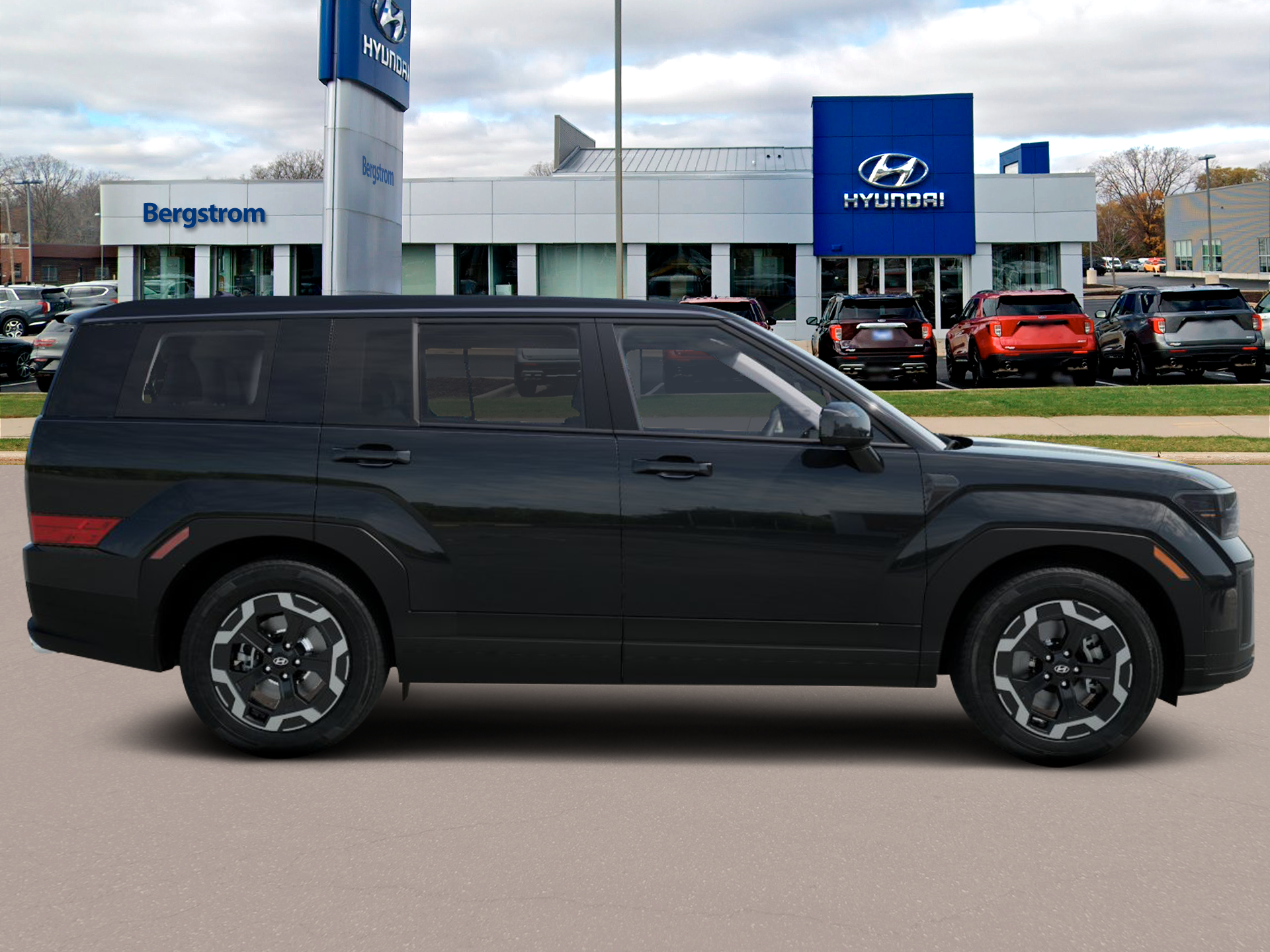 2027 Hyundai SANTA FE SE AWD