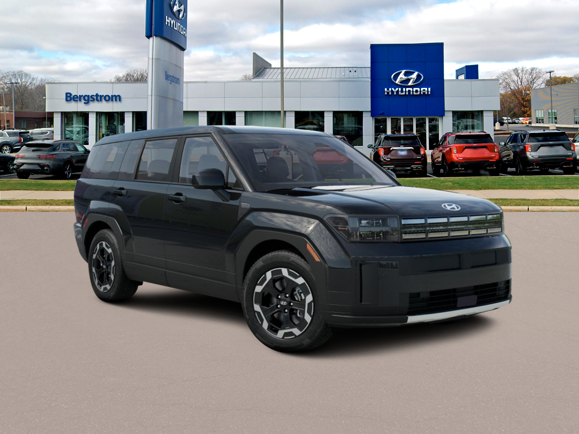 2027 Hyundai SANTA FE SE AWD