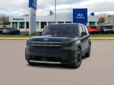 2027 Hyundai SANTA FE SE AWD