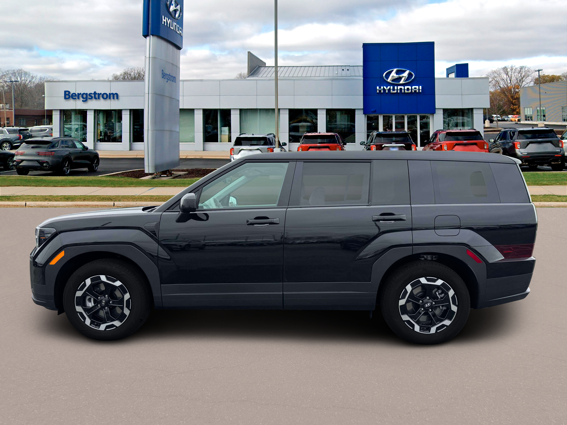 2027 Hyundai SANTA FE SE AWD