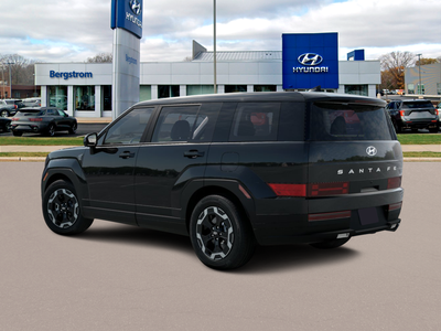 2027 Hyundai SANTA FE SE AWD
