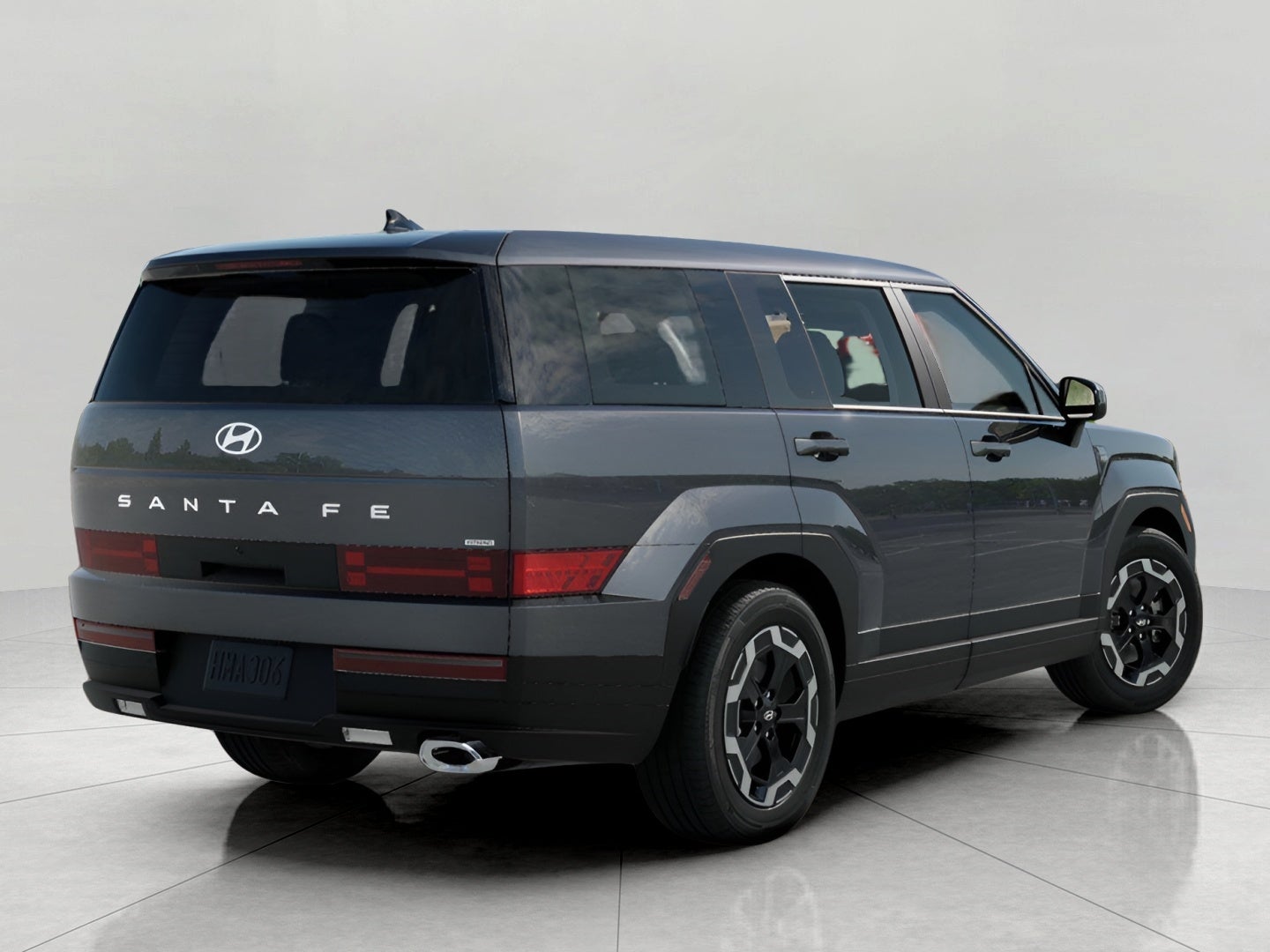 2026 Hyundai SANTA FE SE AWD