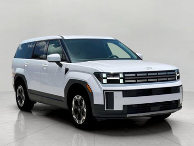 2026 Hyundai SANTA FE SE AWD