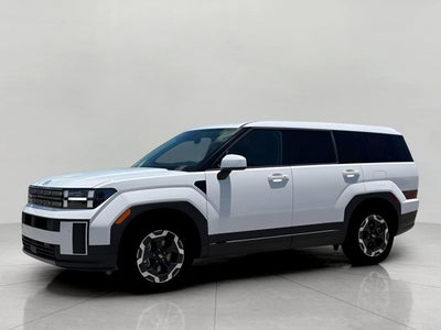 2026 Hyundai SANTA FE SE AWD